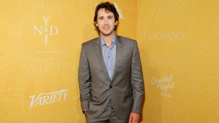 Josh Groban Has Strong Feelings About Hello Kitty
